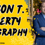 Jason t. Liberty biography