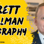 Brett tollman biography