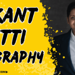 Rikant pitti biography