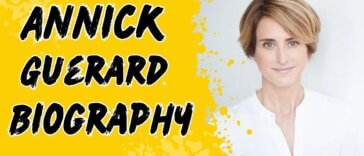 Annick guérard biography