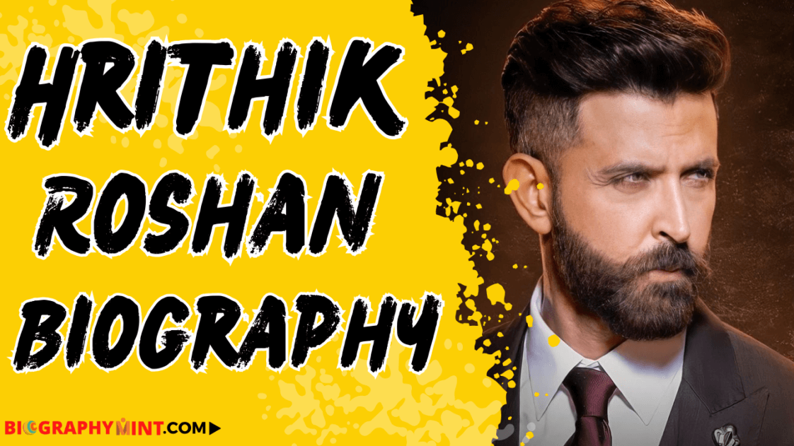 Hrithik Roshan Height, Age, Wife, Girlfriend, Family, Biography