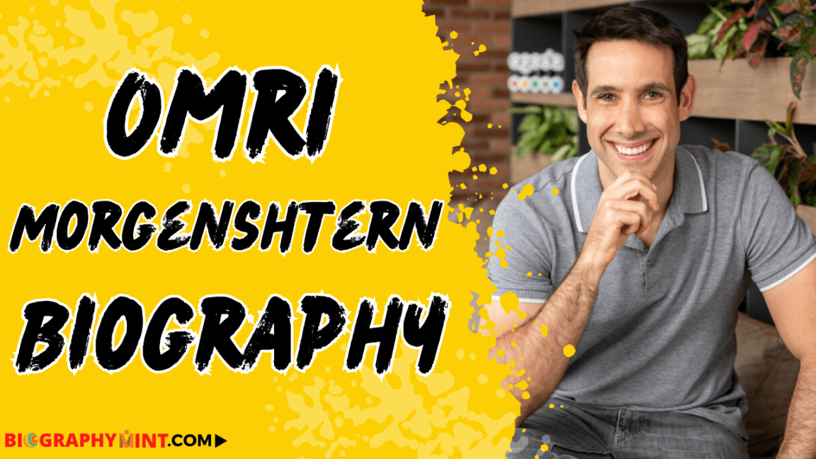 Omri morgenshtern biography