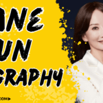 Jane sun biogaphy