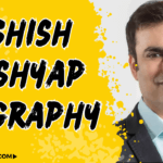 Ashish kashyap biography