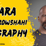 Dara khosrowshahi biography