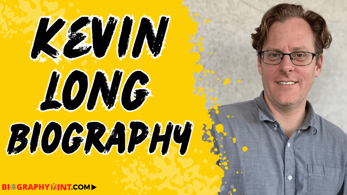 Kevin long biography