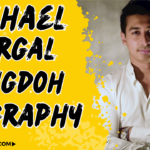 Michael pargal lyngdoh biography