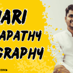 Hari ganapathy biography