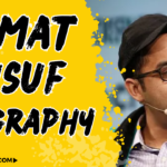 Azmat yusuf biography