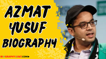 Azmat yusuf biography