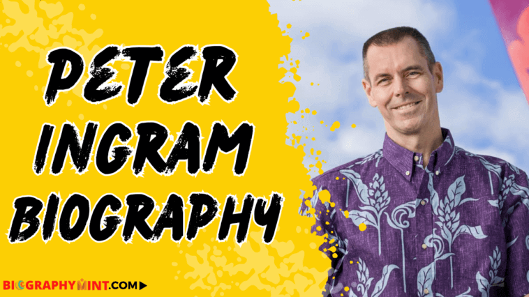 Peter Ingram Age, Height, Family, Wife, Biography, More
