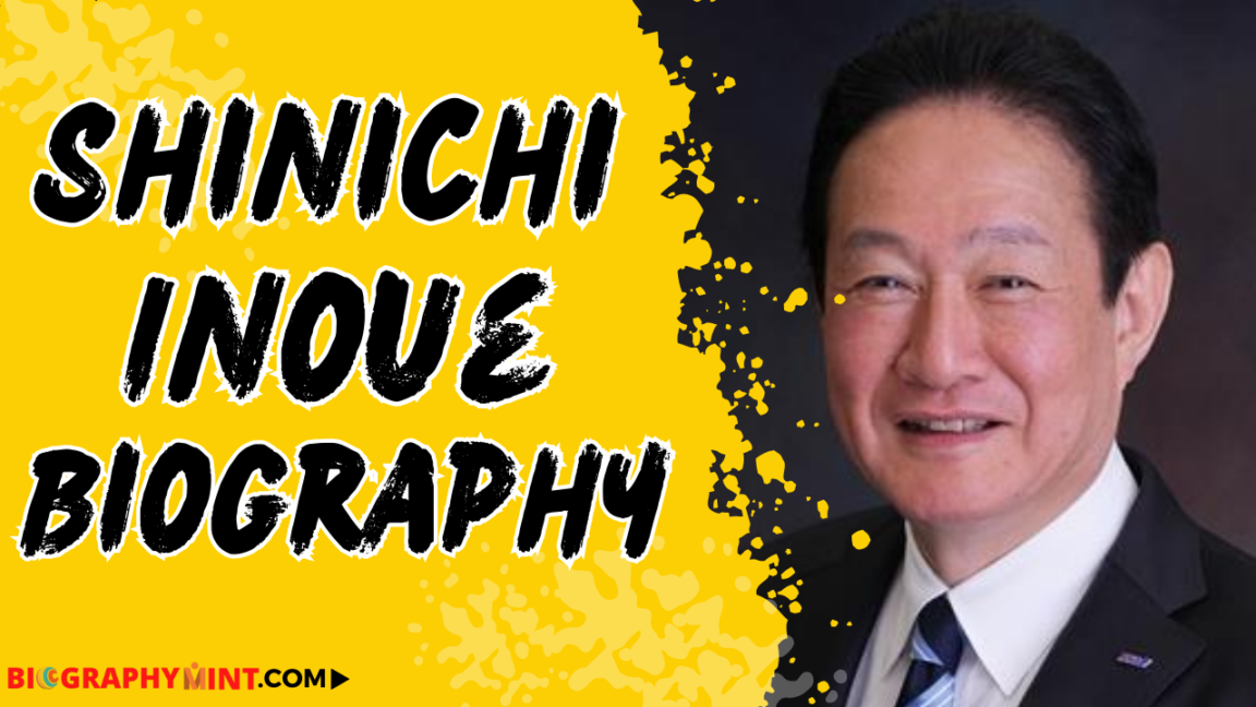 Shinichi inoue biography