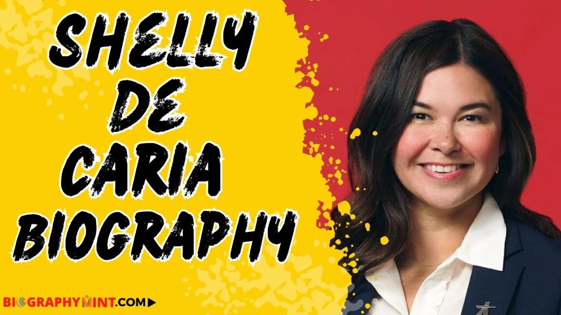 Shelly de caria biography