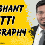 Prashant pitti biography