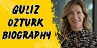 Güliz öztürk biography