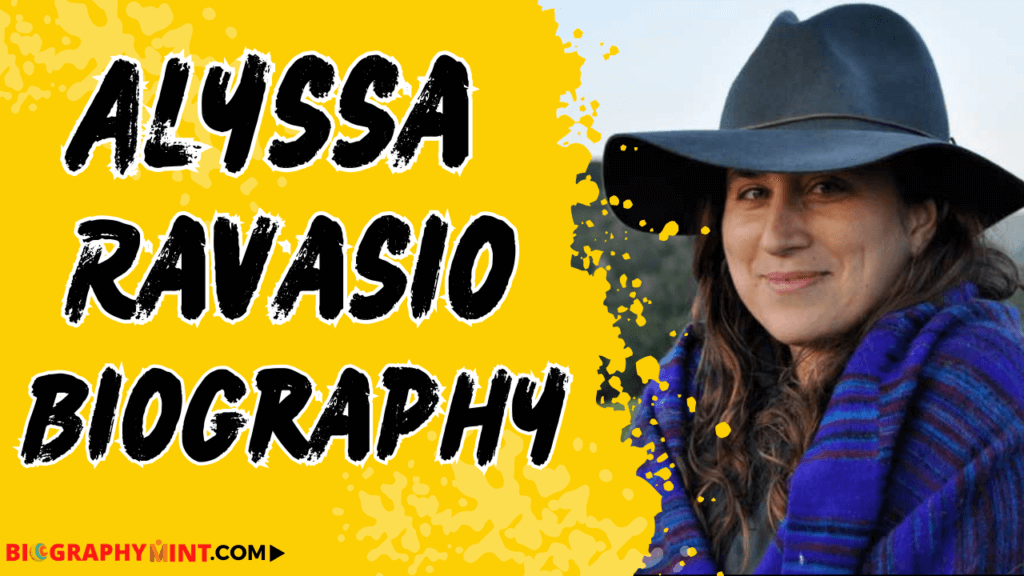 Alyssa Ravasio Age, Height, Family, Biography, And More