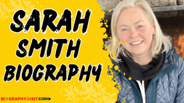 Sarah smith biography