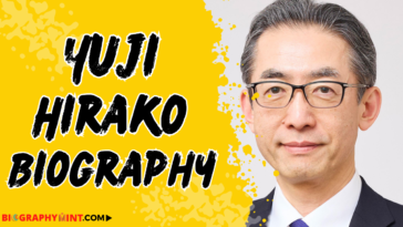 Yuji hirako biography