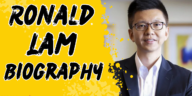 Ronald lam biography