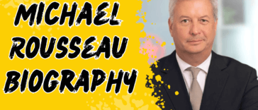 Michael rousseau biography