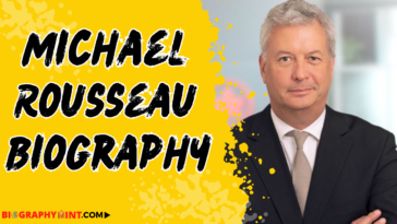 Michael rousseau biography