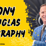 Tony douglas biography