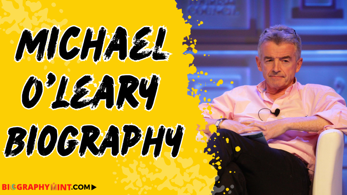 Michael o'leary biography