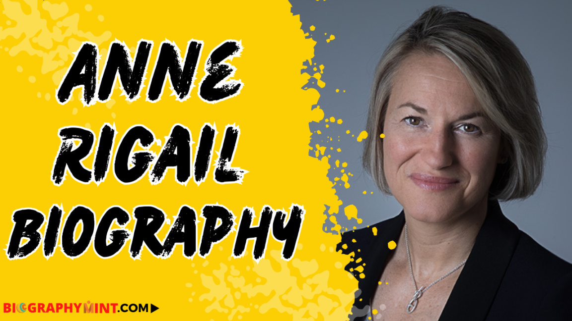 Anne rigail biography