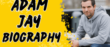 Adam jay biography