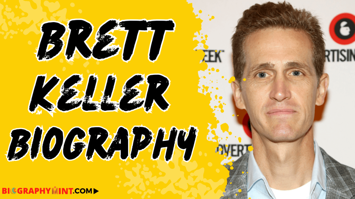 Brett keller biography