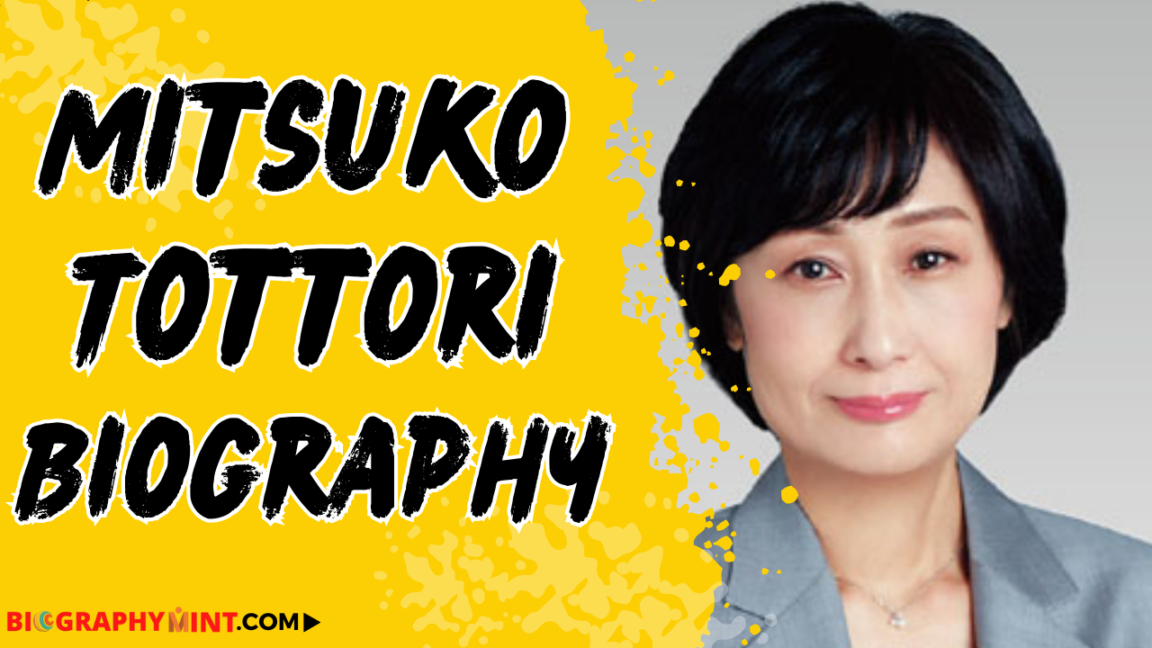 Mitsuko tottori biography