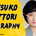 Mitsuko tottori biography