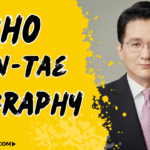 Cho won-tae biography