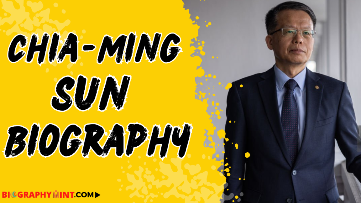 Chia-ming sun biography