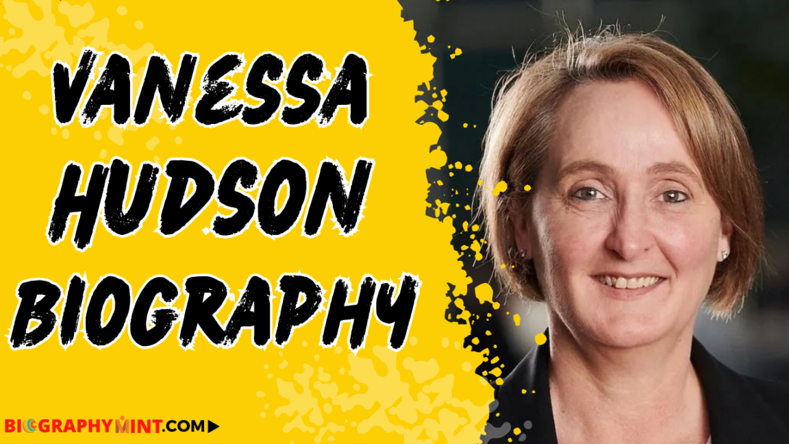 Vanessa hudson biography