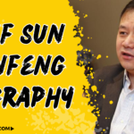 Jeff sun jianfeng biography