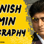 Manish amin biography