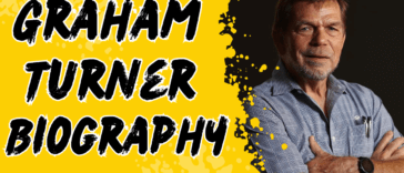 Graham turner biography