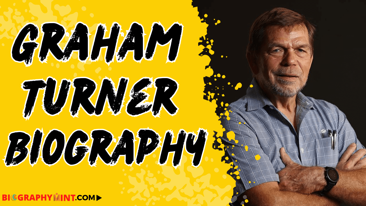 Graham Turner Flight Centre Age, Height, Family, Biography