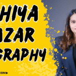 Ashiya nazar biography