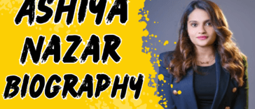 Ashiya nazar biography