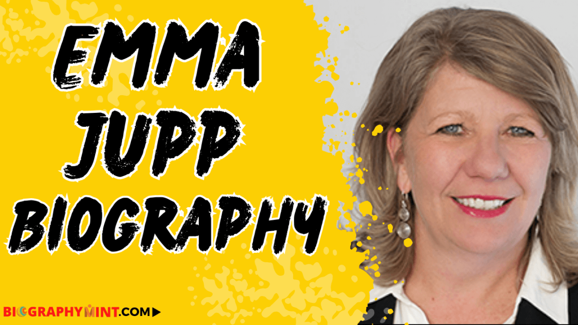 Emma jupp biography