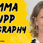 Emma jupp biography