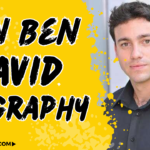 Gon ben david biography