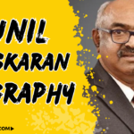 Sunil bhaskaran biography