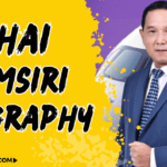 Chai eamsiri biography