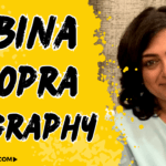 Sabina chopra biography