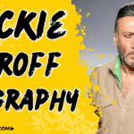 Jackie shroff biography