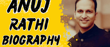 Anuj rathi biography