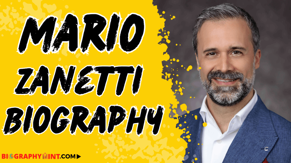 Mario zanetti biography